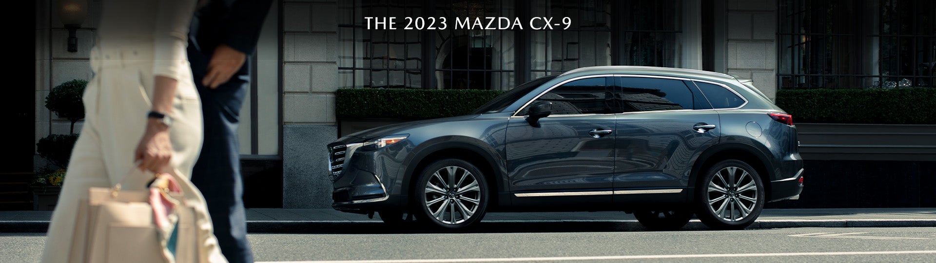 2023 Mazda CX-90
