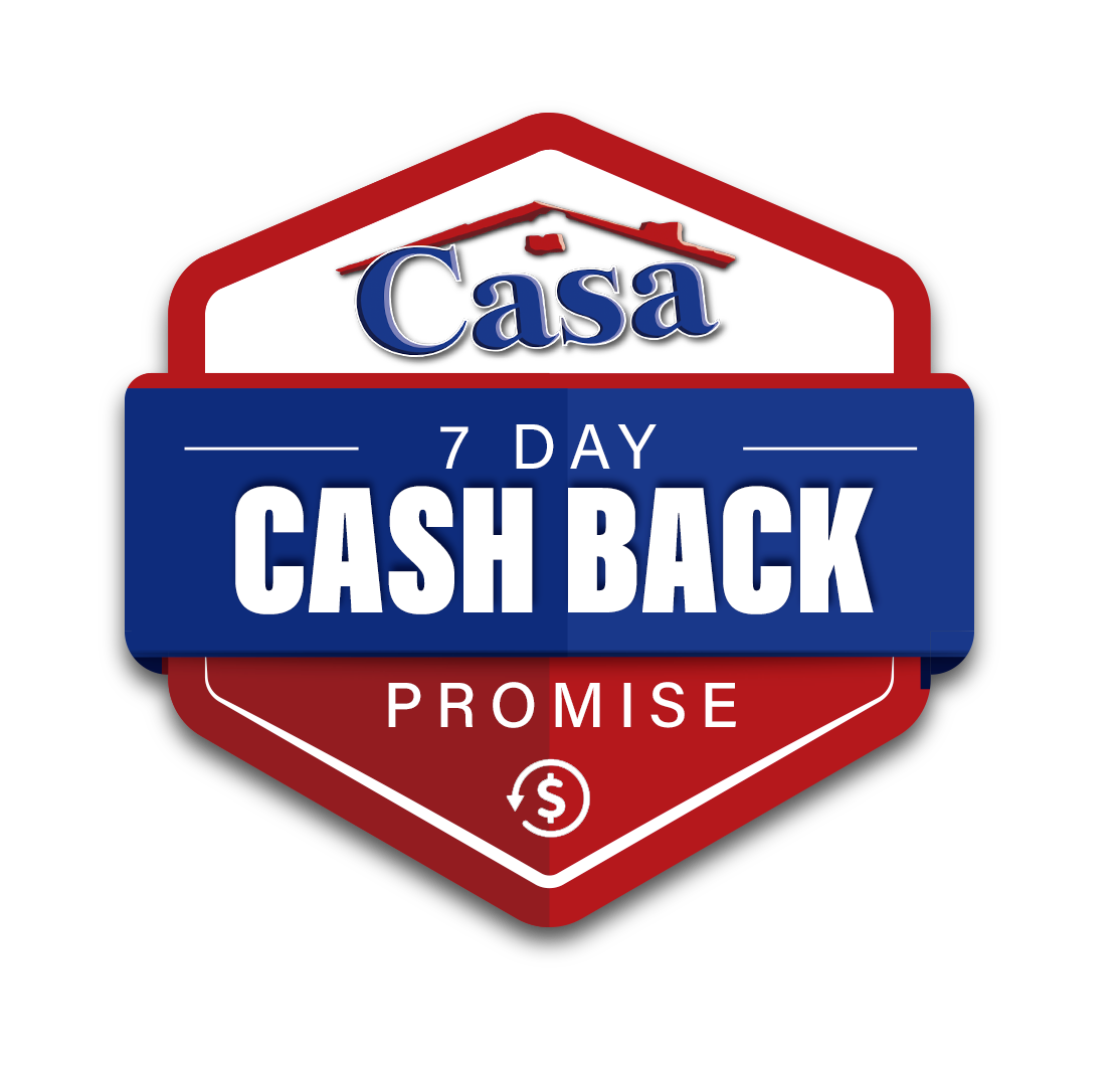Casa Mazda Las Cruces | 7 Day Cash Back Promise