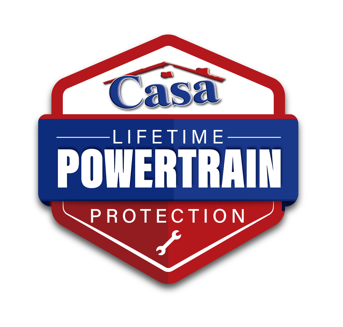Casa Mazda Las Cruces | Lifetime Powertrain